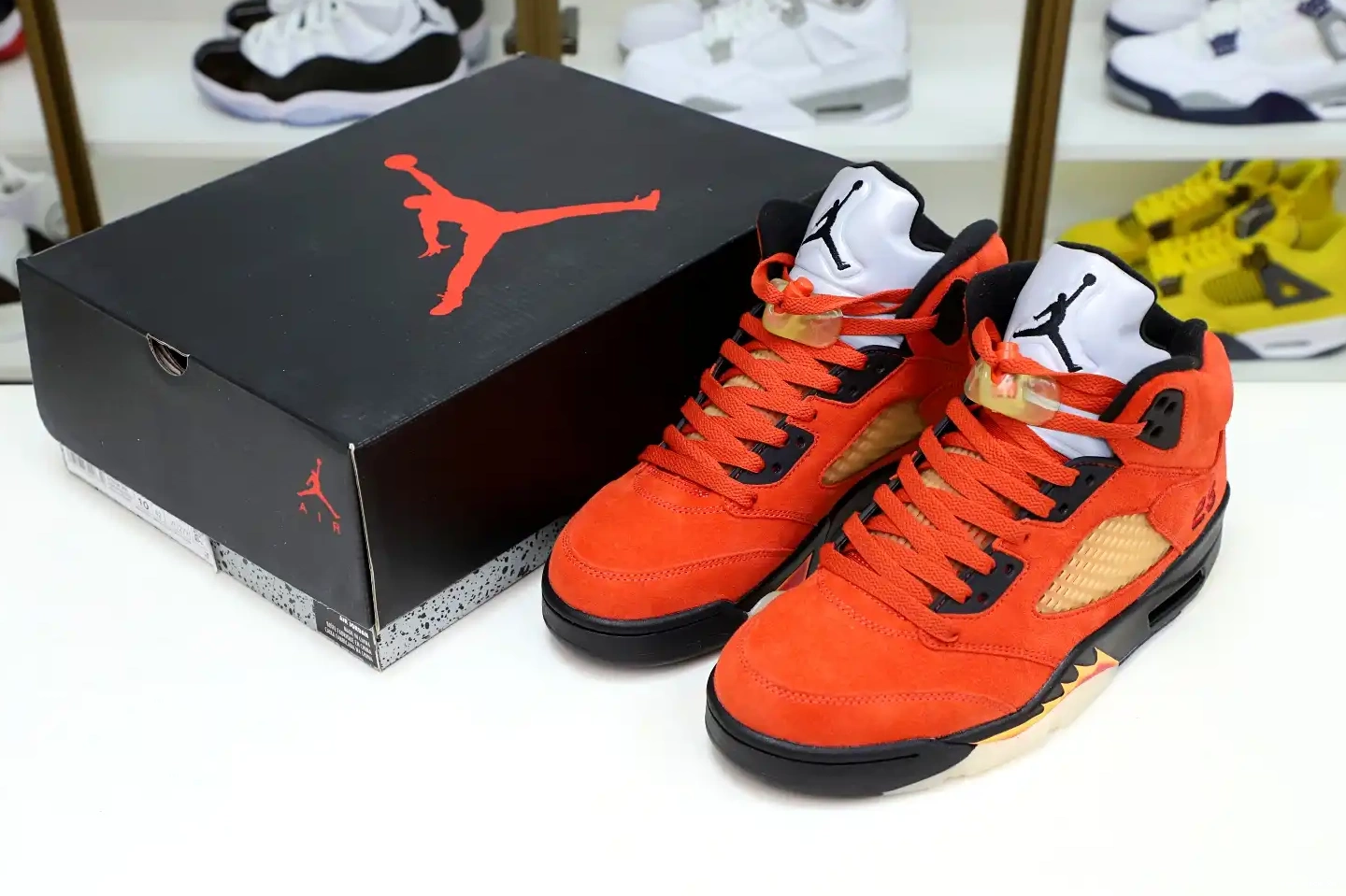 Jordan Kimikick  Air Women Jordan 5 0731